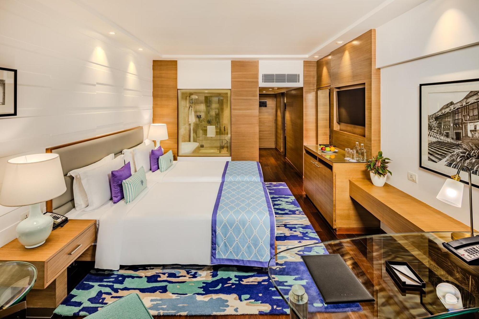 Vivanta Goa, Panaji Buitenkant foto