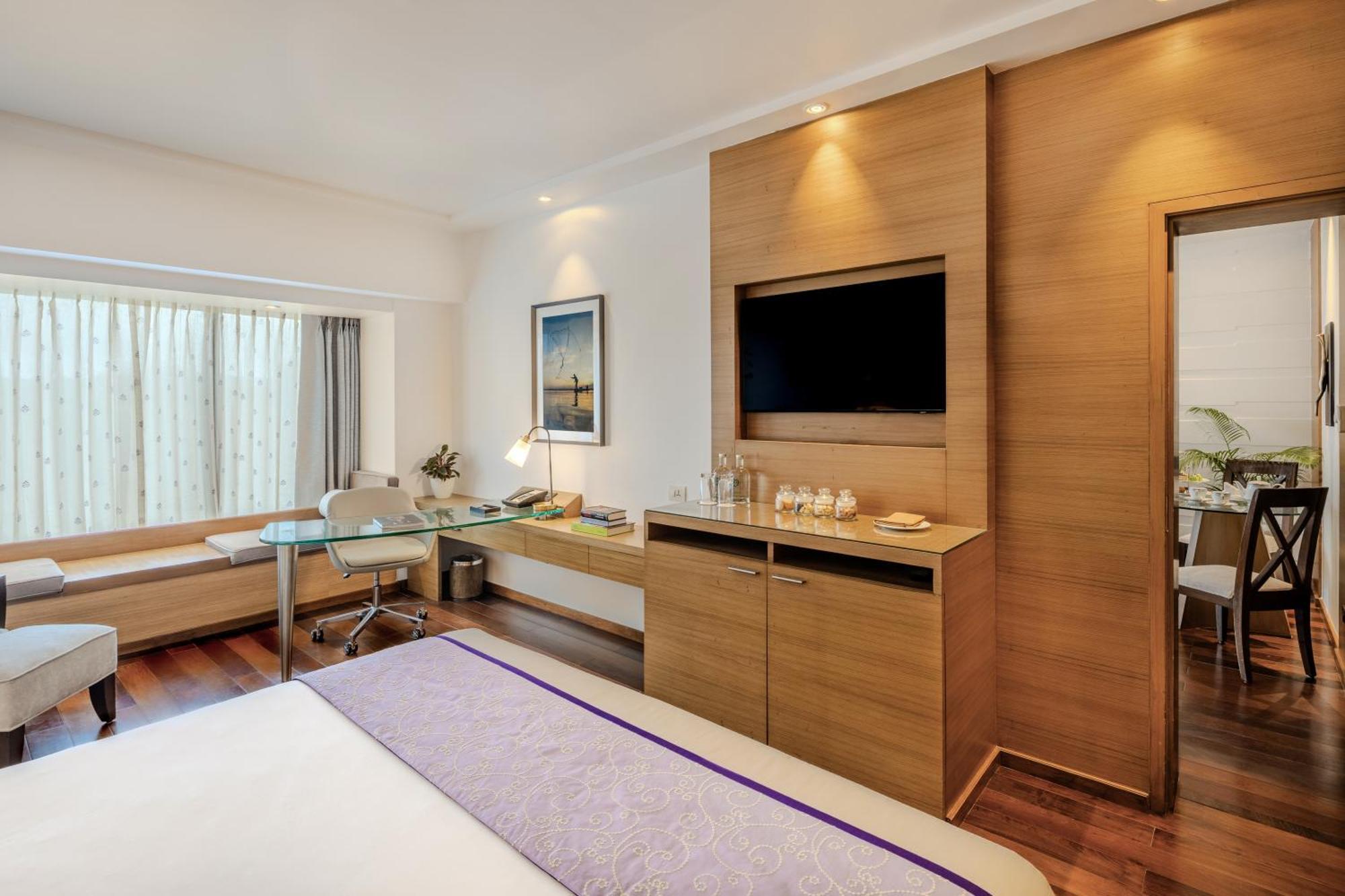 Vivanta Goa, Panaji Buitenkant foto