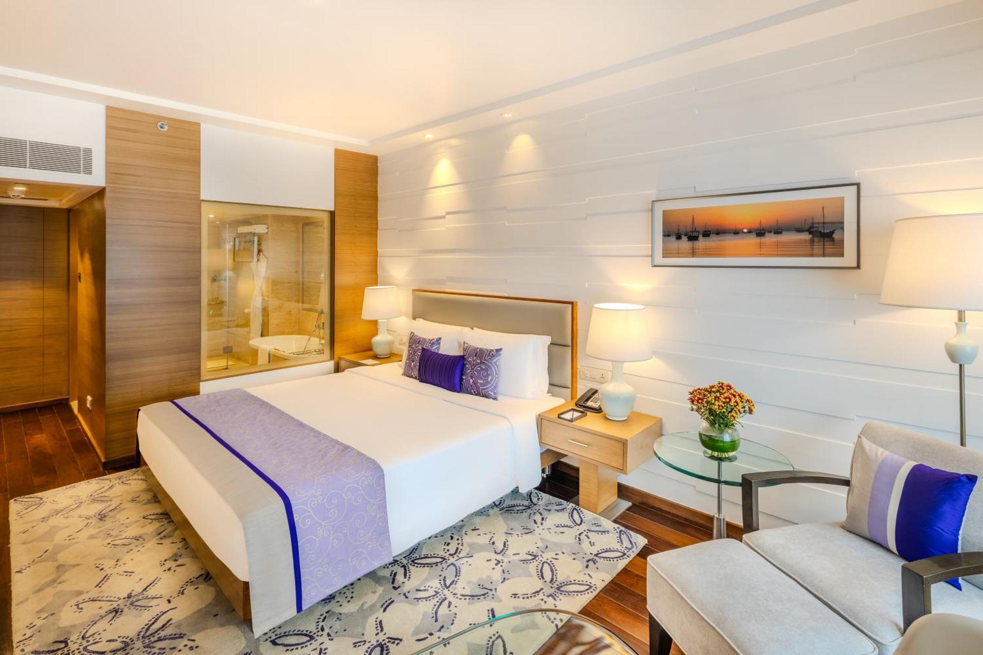 Vivanta Goa, Panaji Buitenkant foto