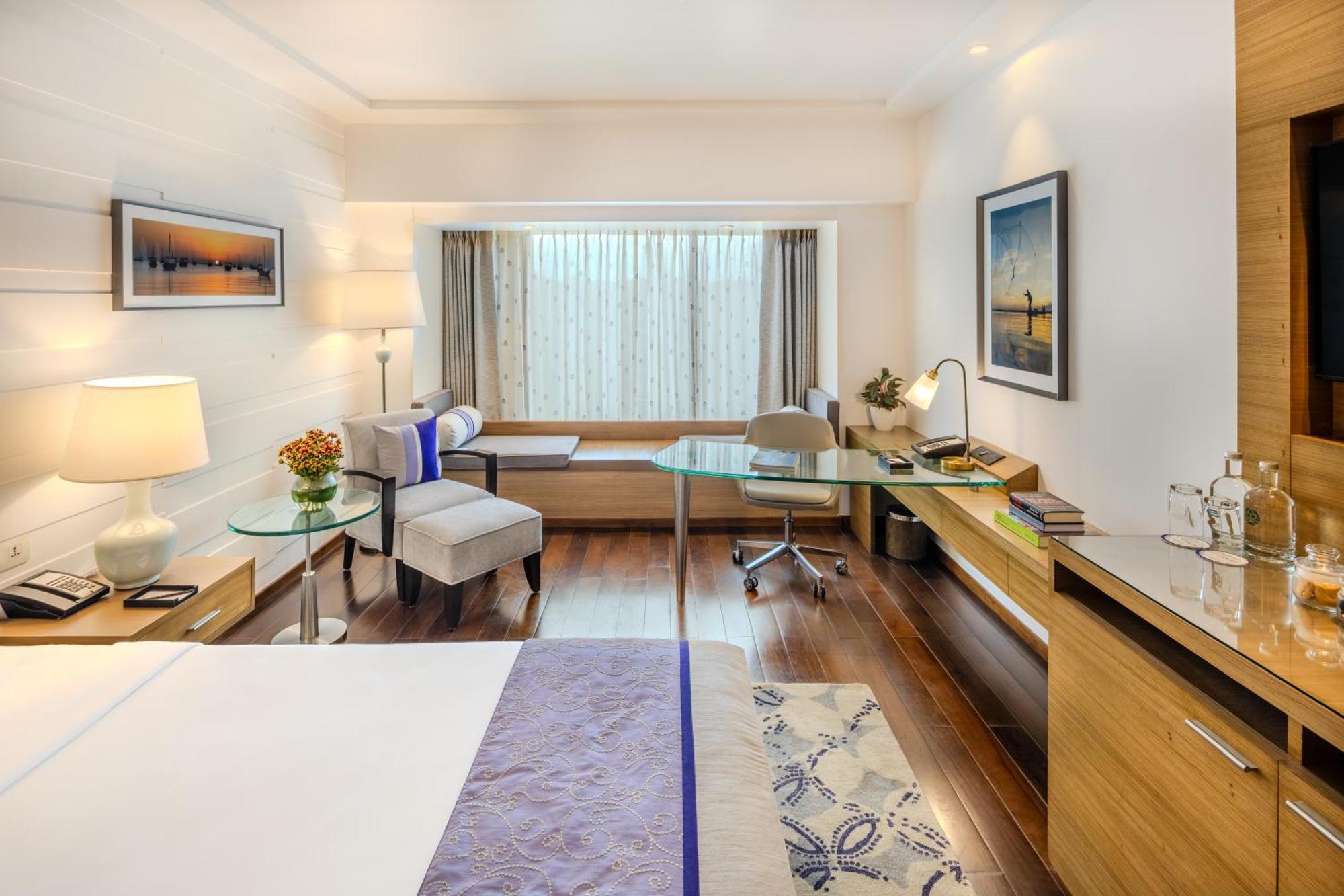 Vivanta Goa, Panaji Buitenkant foto