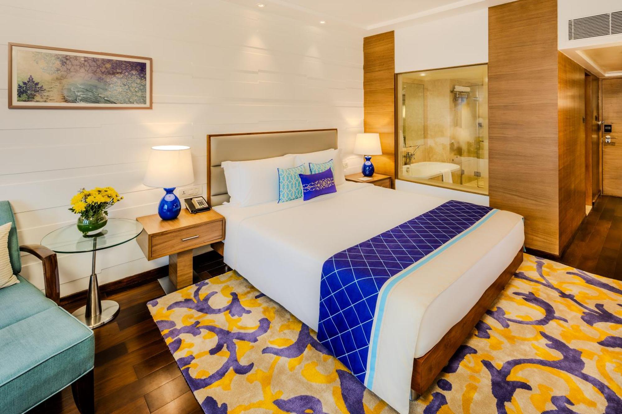 Vivanta Goa, Panaji Buitenkant foto