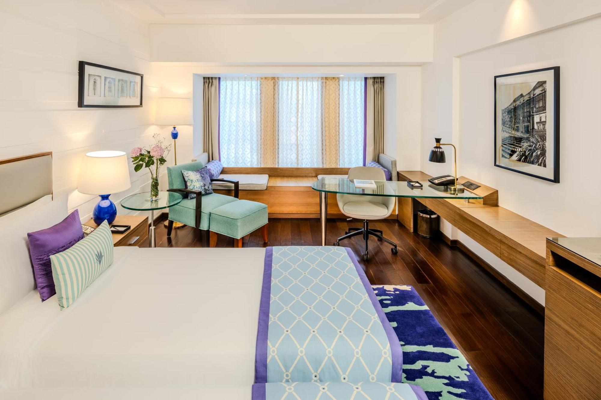Vivanta Goa, Panaji Buitenkant foto