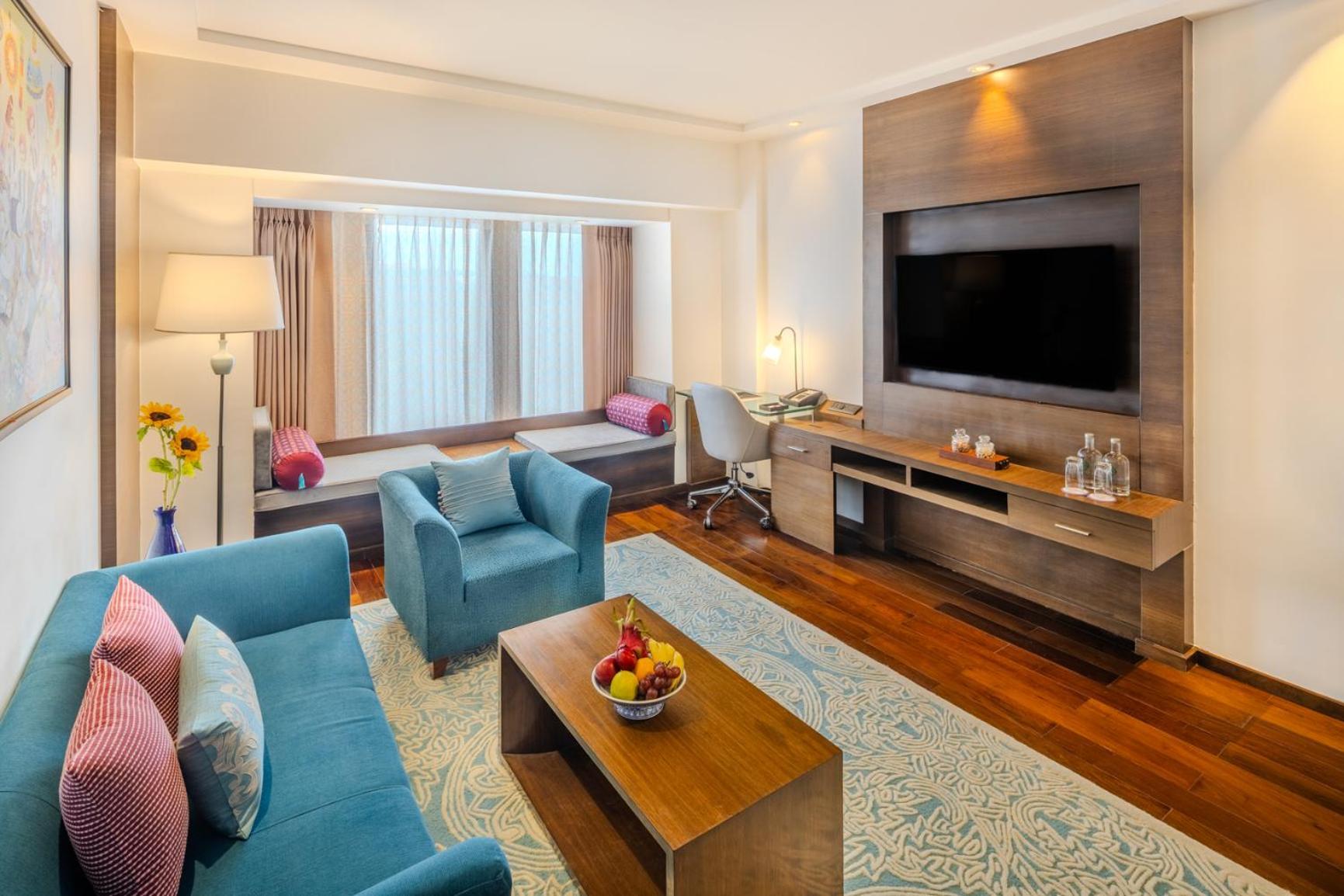 Vivanta Goa, Panaji Buitenkant foto