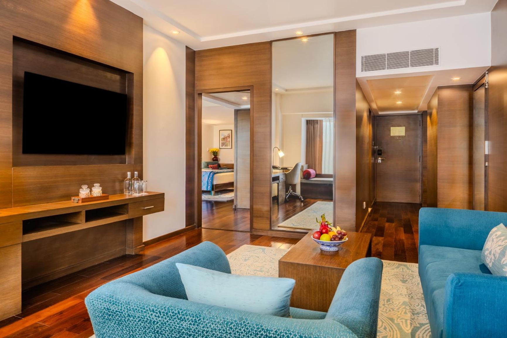 Vivanta Goa, Panaji Buitenkant foto
