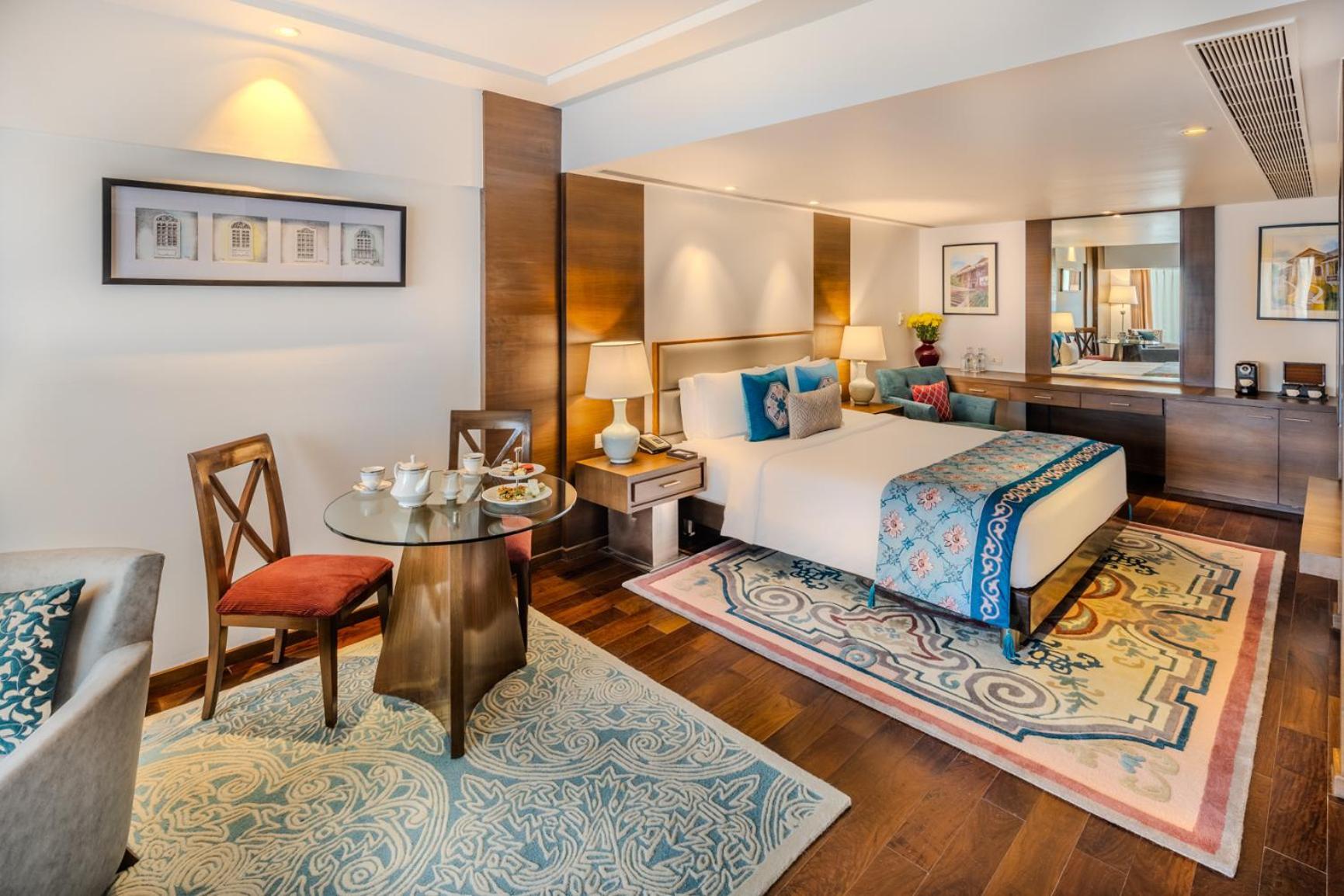 Vivanta Goa, Panaji Buitenkant foto