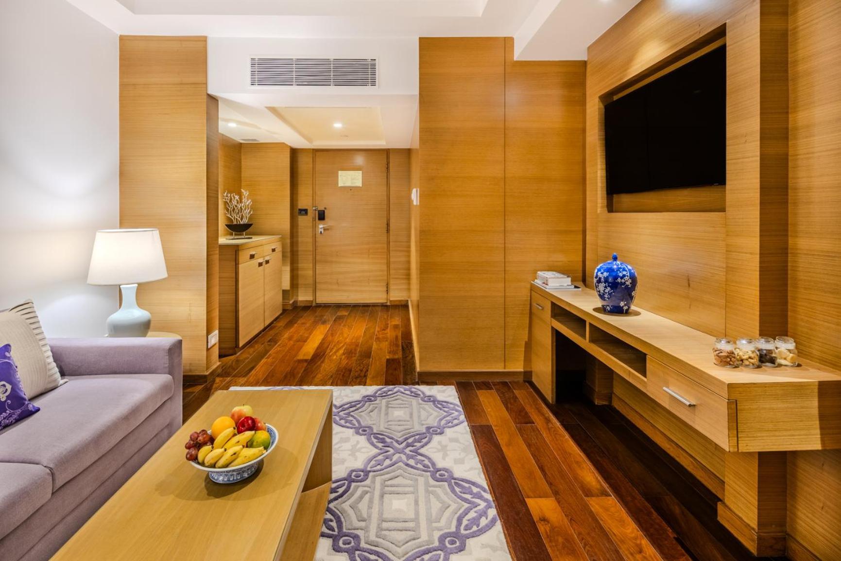 Vivanta Goa, Panaji Buitenkant foto