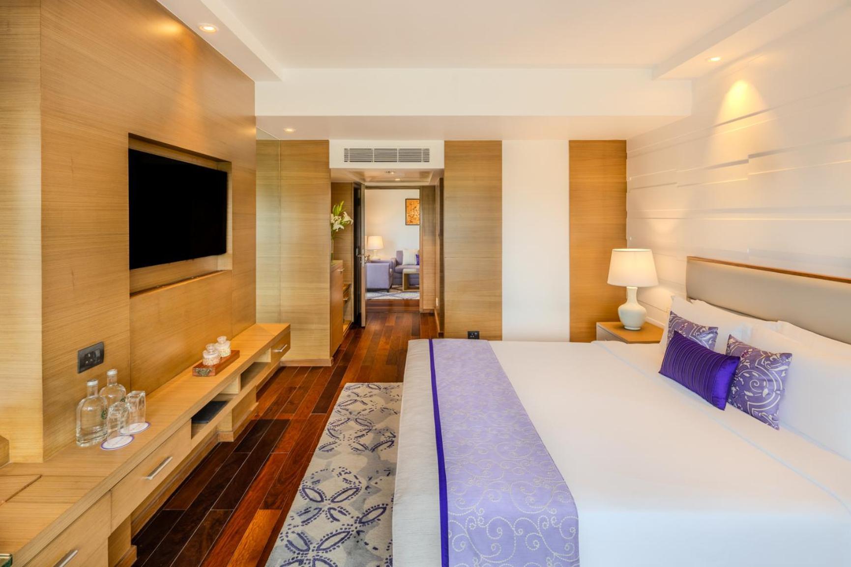 Vivanta Goa, Panaji Buitenkant foto