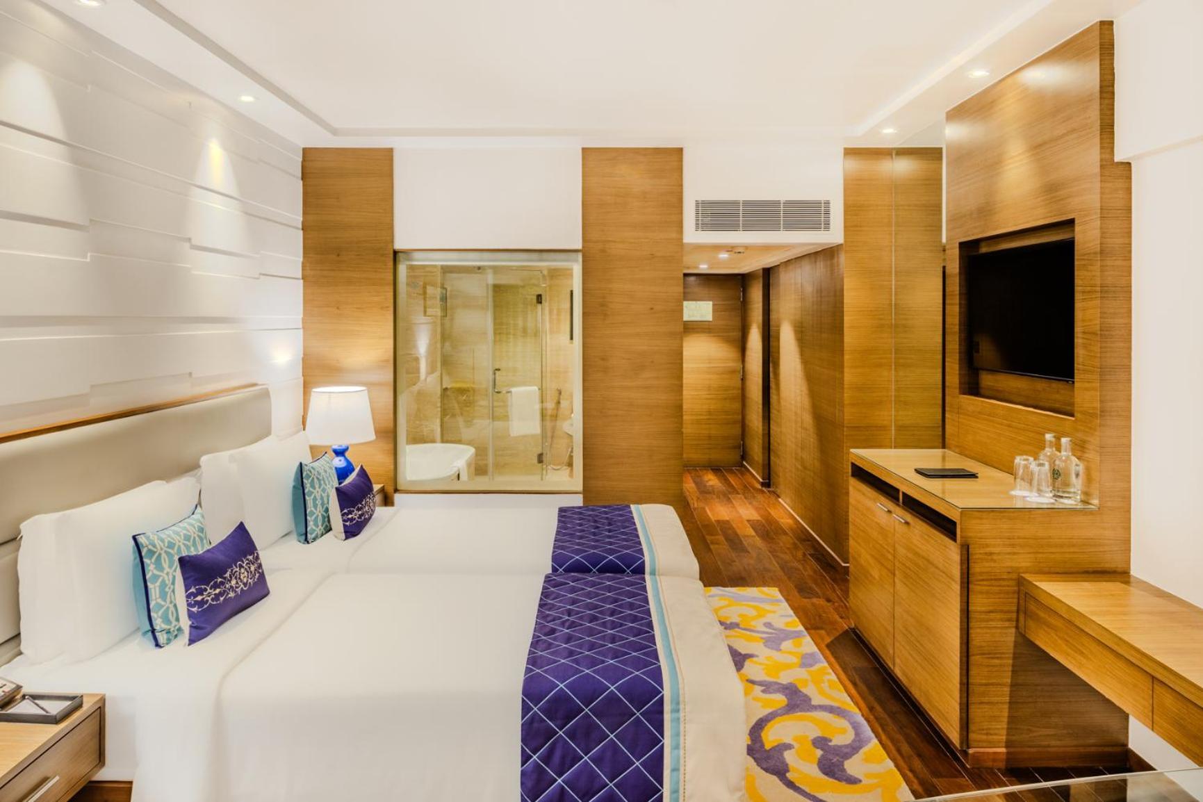 Vivanta Goa, Panaji Buitenkant foto
