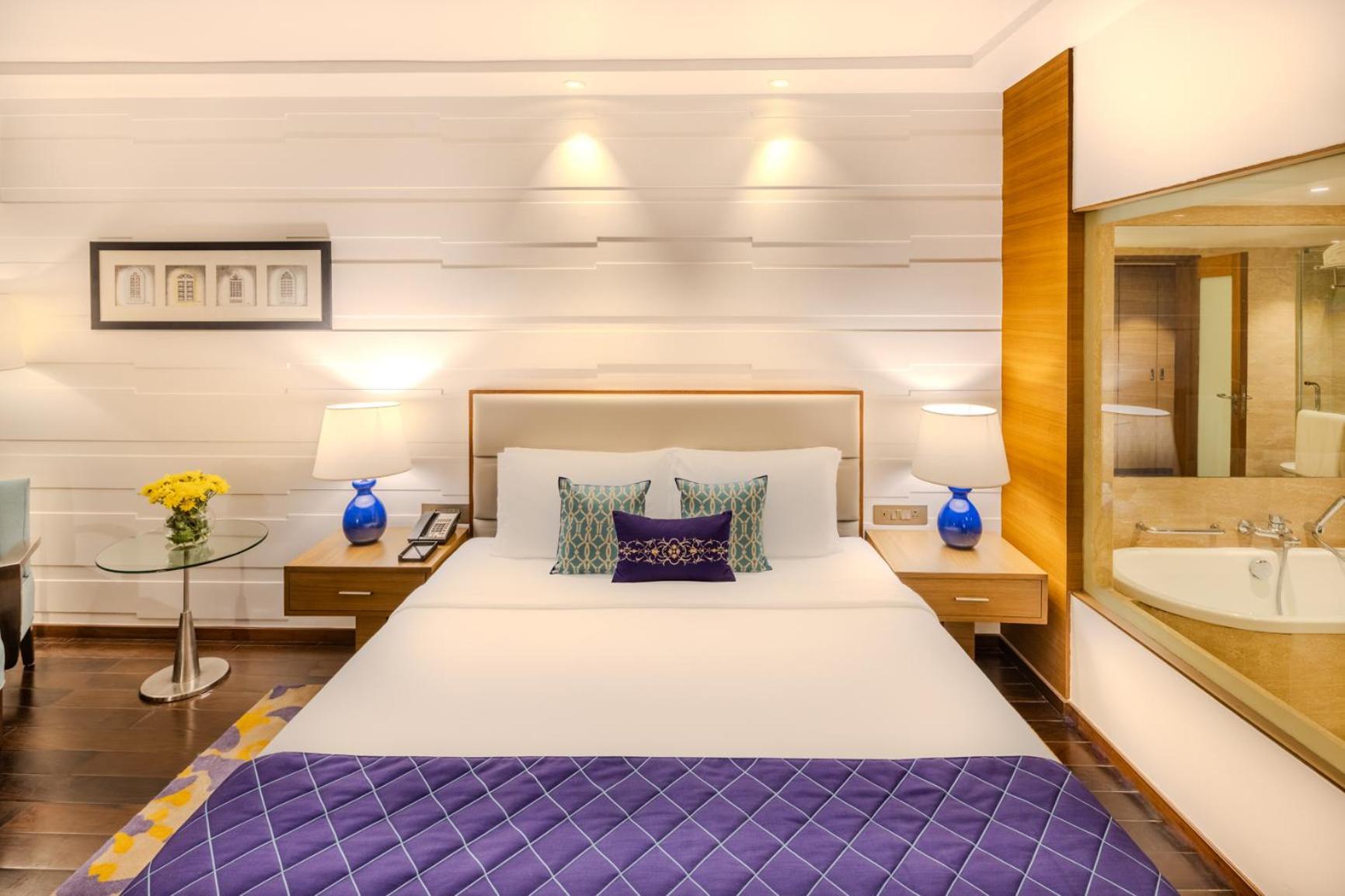 Vivanta Goa, Panaji Buitenkant foto