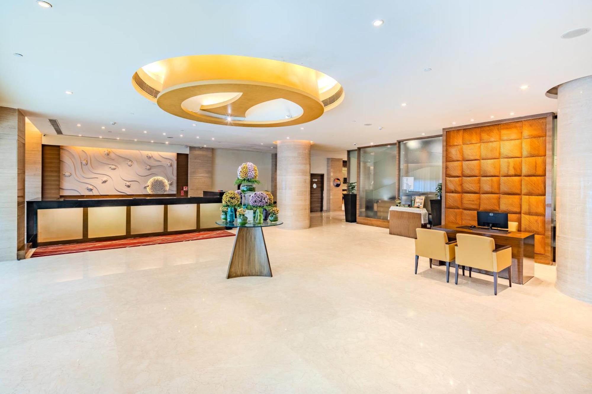 Vivanta Goa, Panaji Buitenkant foto
