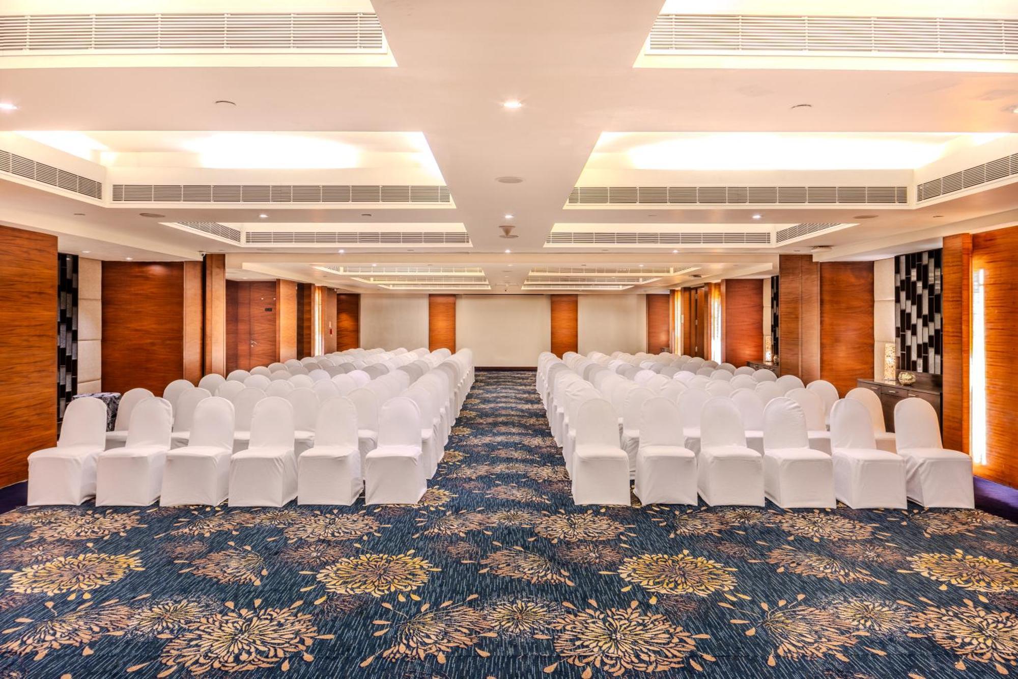 Vivanta Goa, Panaji Buitenkant foto