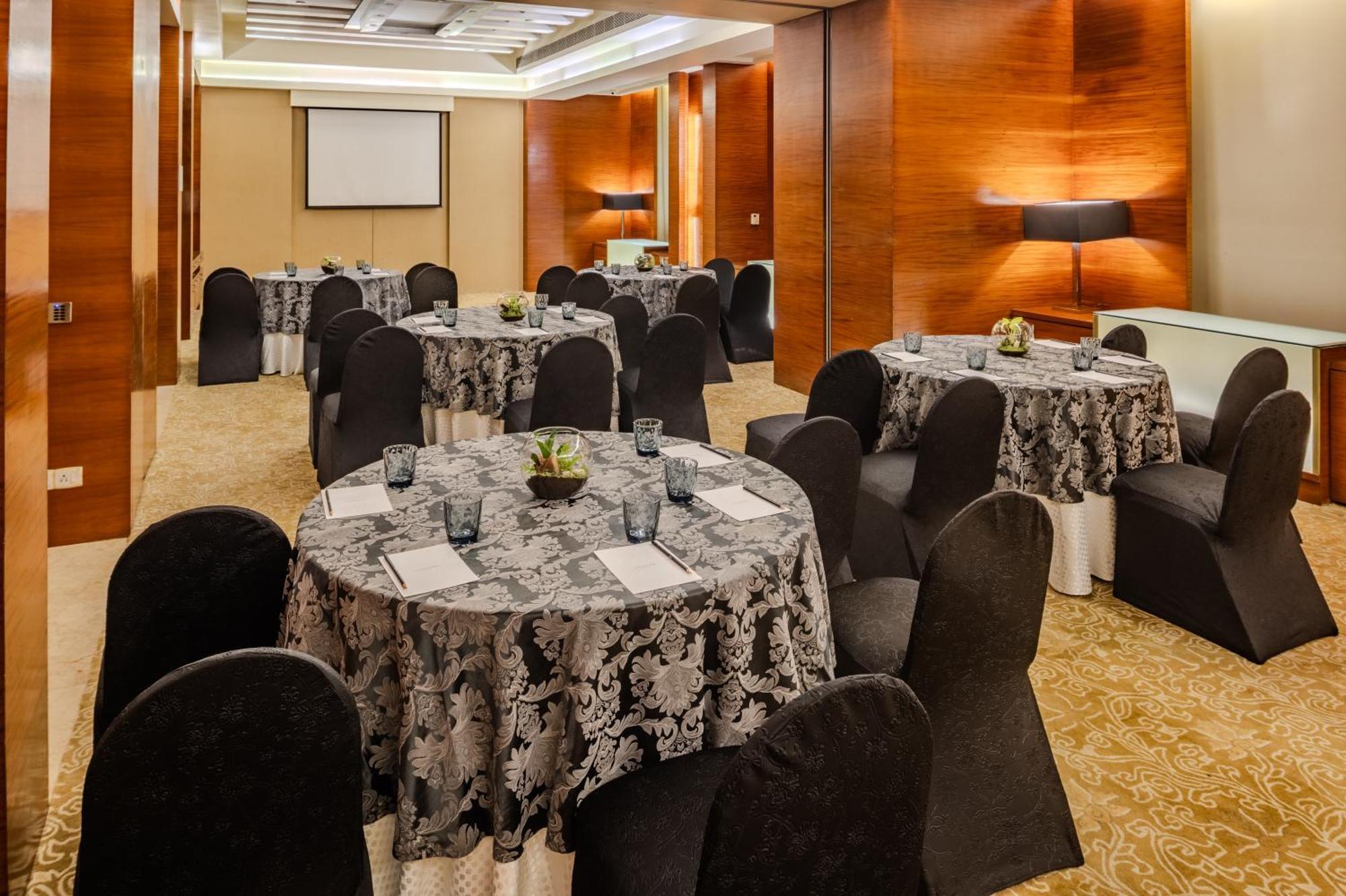 Vivanta Goa, Panaji Buitenkant foto