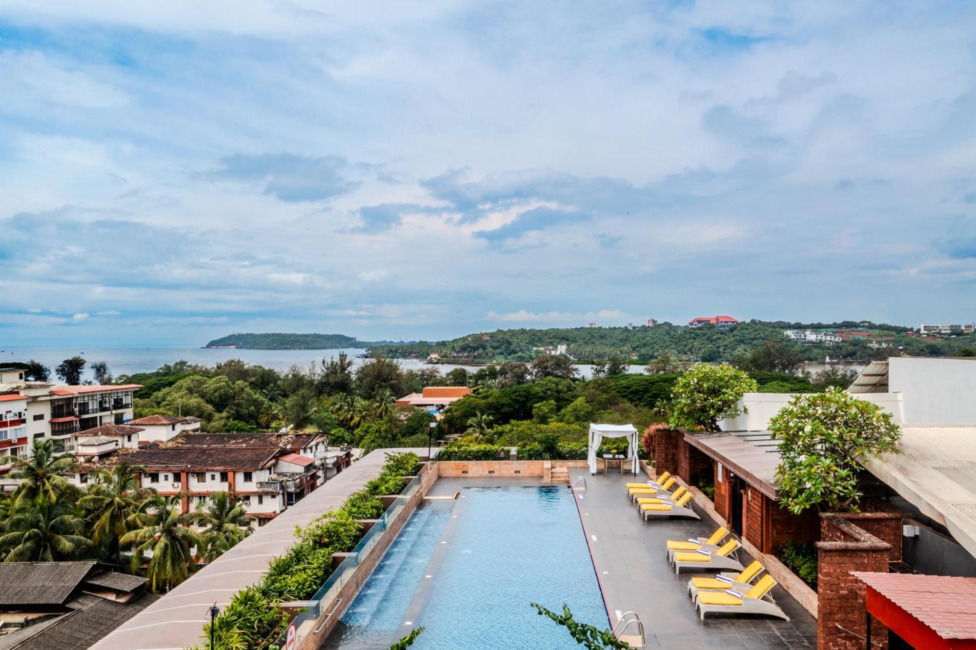Vivanta Goa, Panaji Buitenkant foto