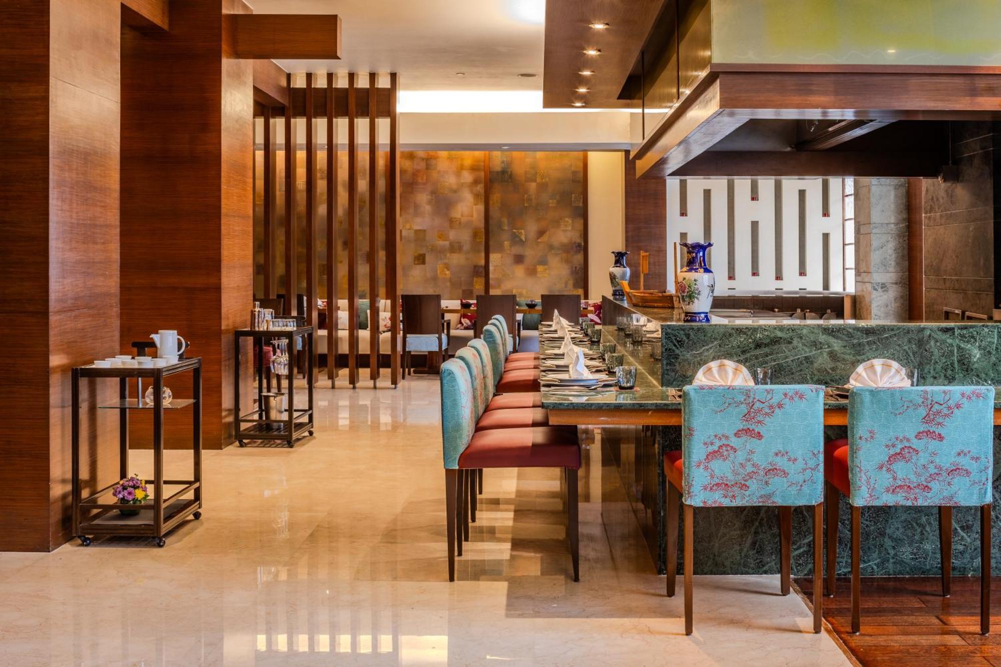 Vivanta Goa, Panaji Buitenkant foto
