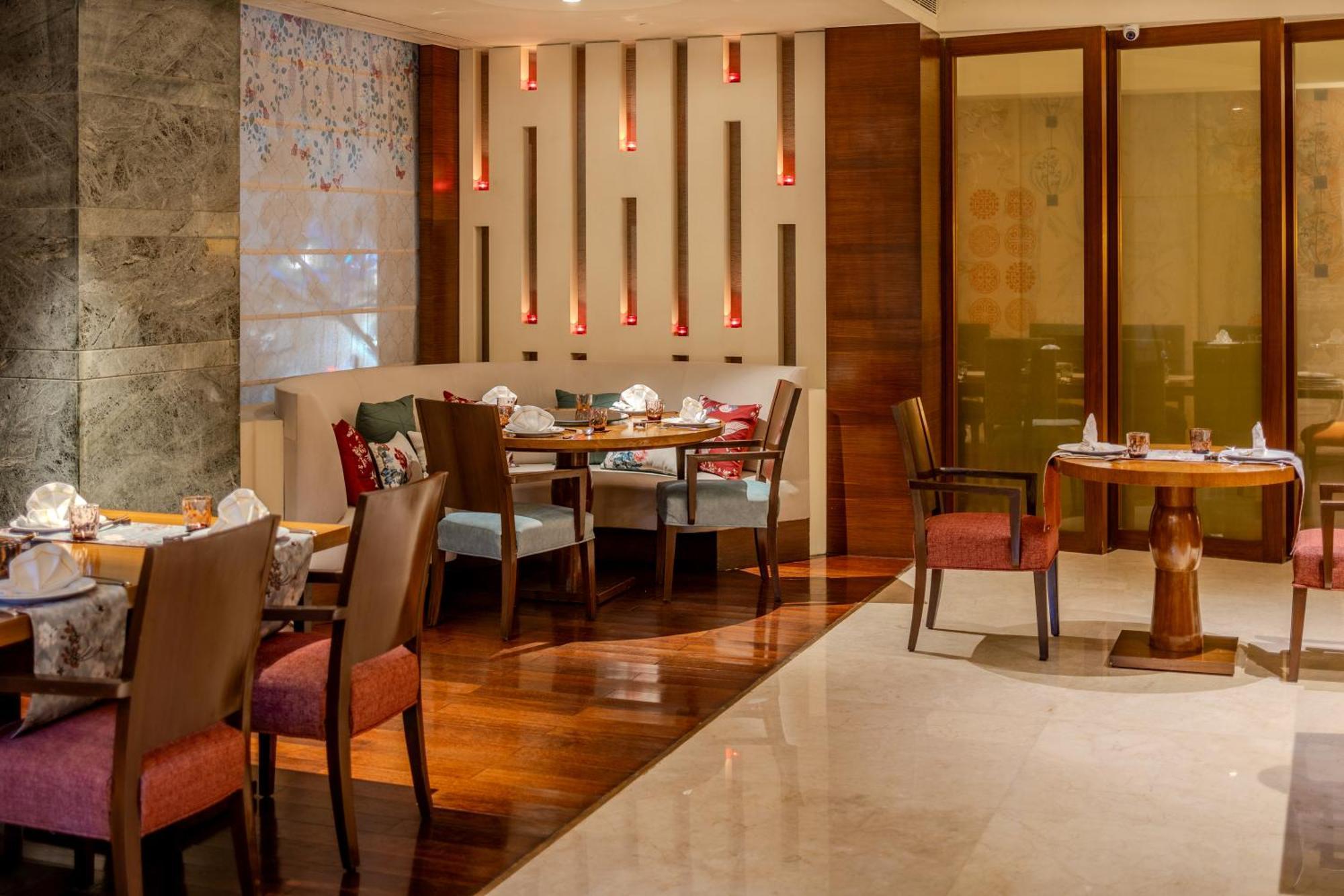 Vivanta Goa, Panaji Buitenkant foto