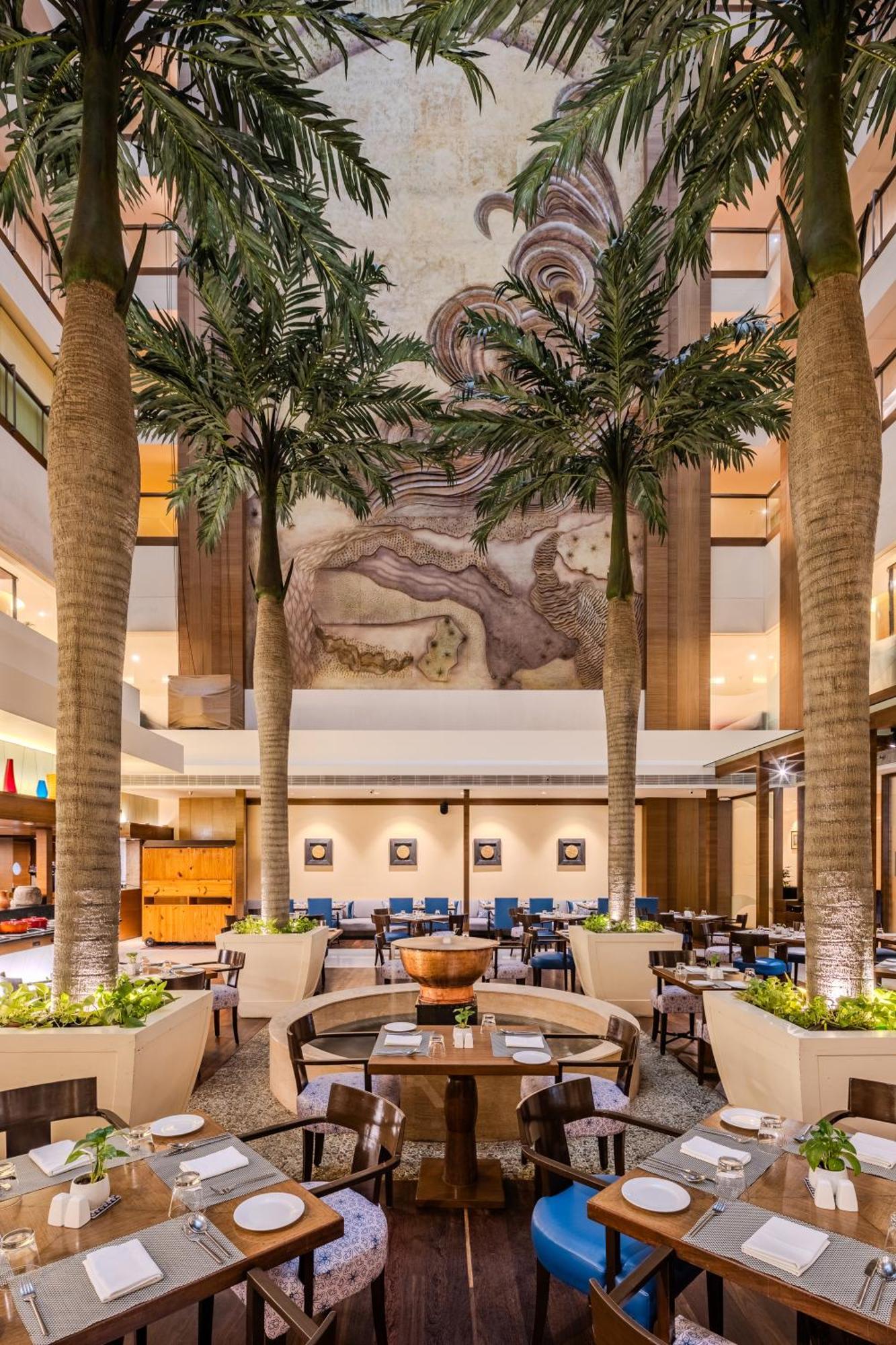Vivanta Goa, Panaji Buitenkant foto