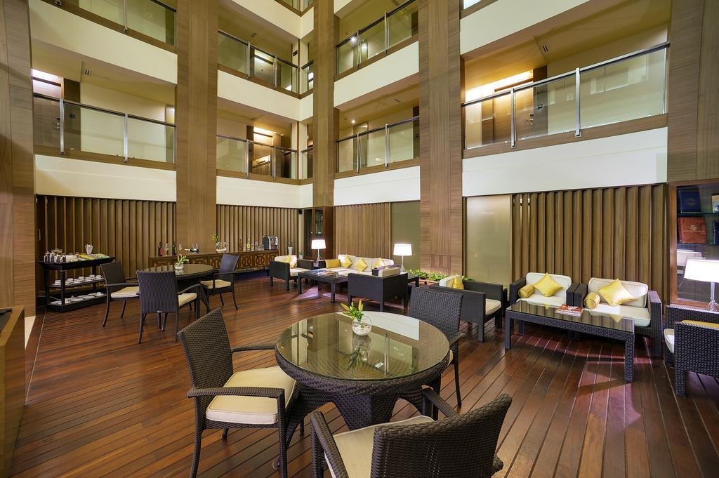 Vivanta Goa, Panaji Buitenkant foto