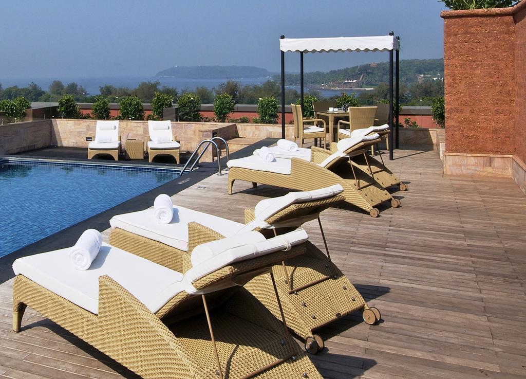 Vivanta Goa, Panaji Buitenkant foto