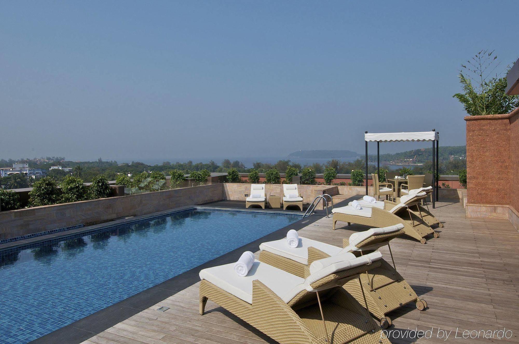 Vivanta Goa, Panaji Faciliteiten foto