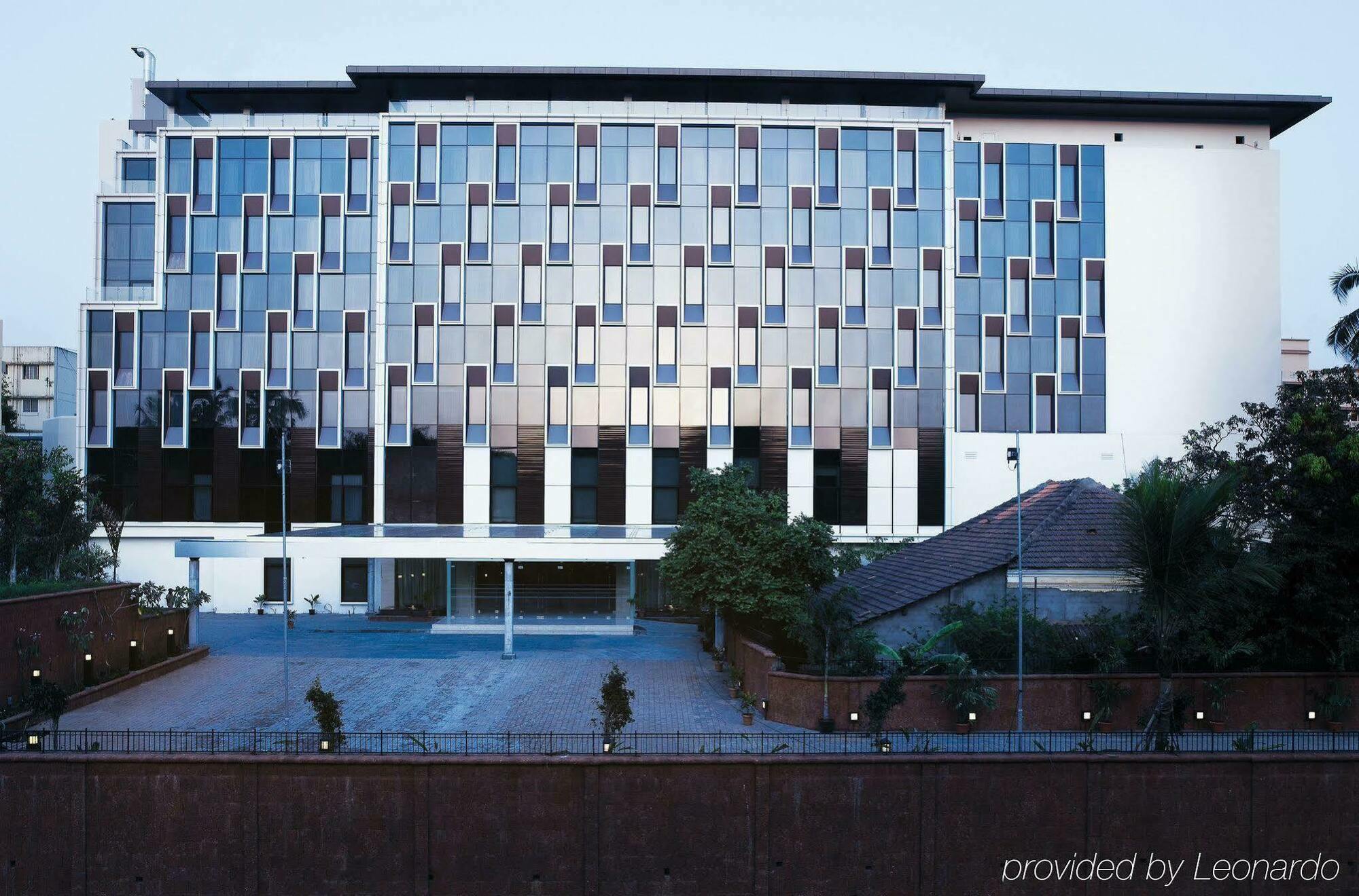 Vivanta Goa, Panaji Buitenkant foto