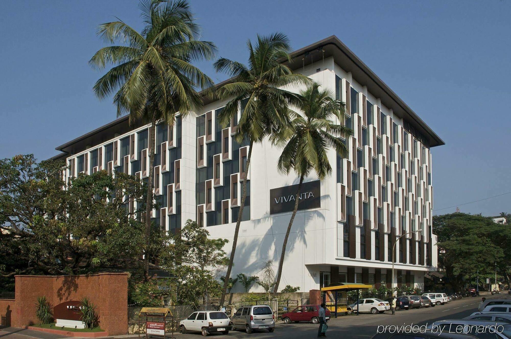 Vivanta Goa, Panaji Buitenkant foto